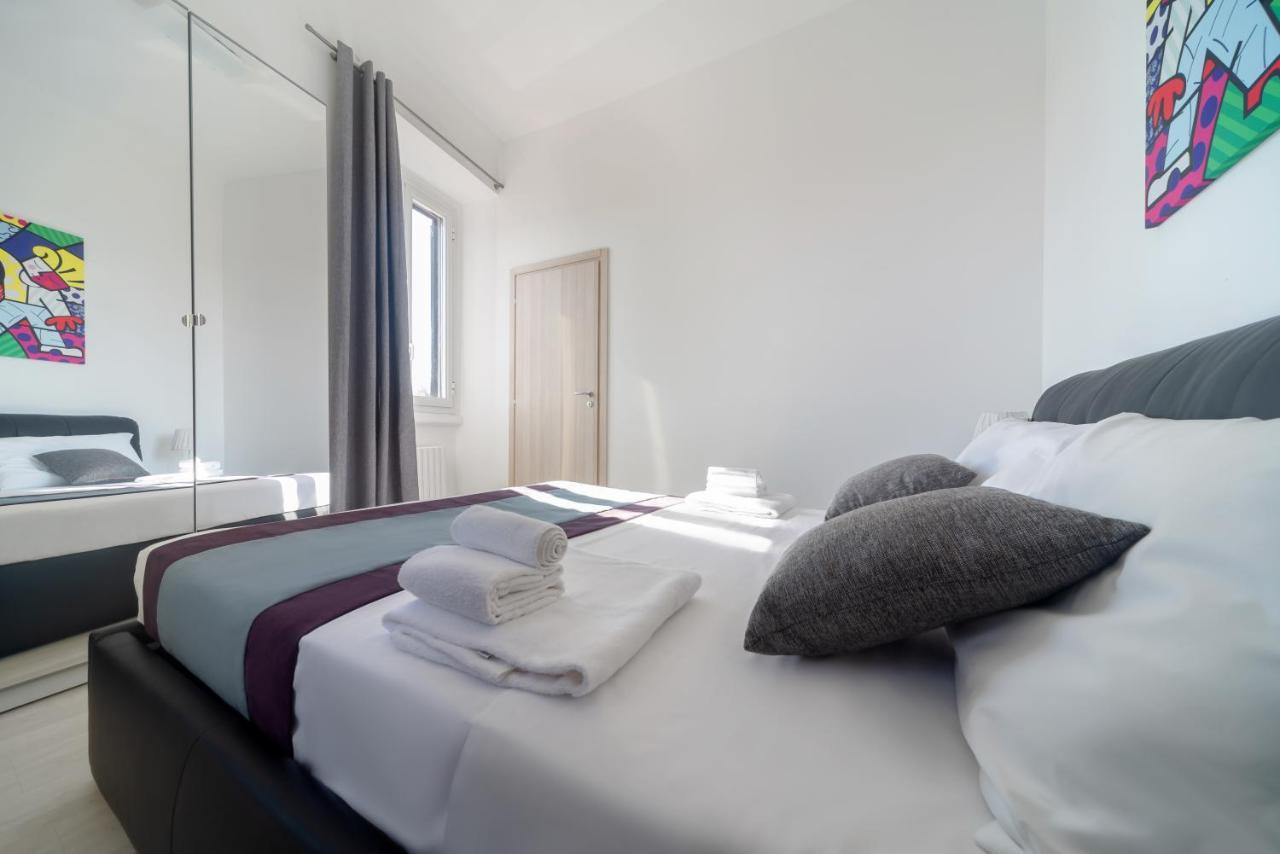 Casa Da Suite Portello ميلان المظهر الخارجي الصورة